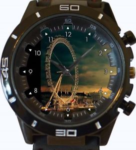【送料無料】　腕時計　ロンドンeye nuova serie gt sport orologio dapolsolondon eye nuova serie gt sport orologio da polso