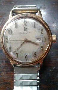 【送料無料】　腕時計　ウォッチブランドwatch for men brand lip old