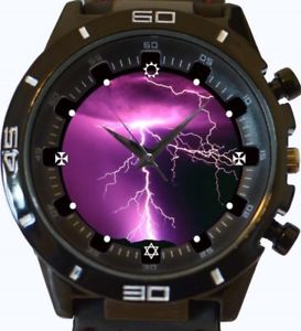 【送料無料】　腕時計　ニューgtシリーズスポーツlighting thunderstorm gt series sports wrist watch
