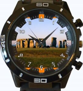 【送料無料】　腕時計　ロンドンスポーツstone henge london gt series sports wrist watch