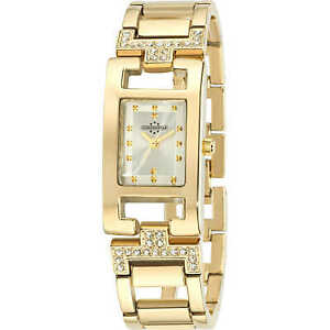 【送料無料】　腕時計　ウォッチモデルサンレディゴールドwoman watch chronostar by sector, model sun lady, gold and cz only time