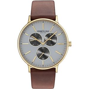 【送料無料】　腕時計　ケネスヒューストンヌォーヴァkenneth cole da uomo houston orologio kc14946003 nuova