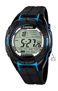 【送料無料】　腕時計　カリプソオリジナルフランスブレスレットcalypso k5627_2 bracelet watch for men and original fr