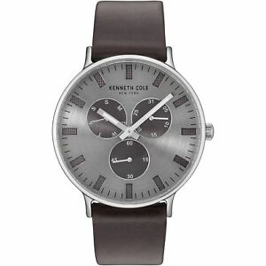 【送料無料】　腕時計　ケネスメンズヒューストンウォッチkenneth cole mens houston watchkc14946001