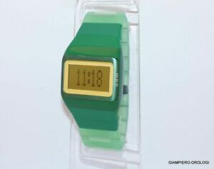 【送料無料】　腕時計　ミステリアスグリーンwatch odm mysterious v green 100 authentic