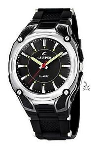 【送料無料】　腕時計　カリプソブレスレットcalypso k5560_2 bracelet watch for men and original fr