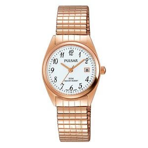 【送料無料】　腕時計　パルサーph7446x1pnppulsar woman extensible wrist watchph7446x1pnp