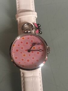 【送料無料】　腕時計　watch kenzo woman