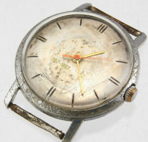 【送料無料】 腕時計 ヴォストークソwostok vostok 50 years 1917 1967 ussr october revolution anniversary 2609 18j