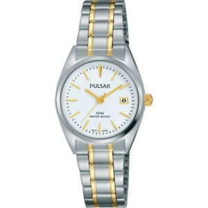 【送料無料】　腕時計　パルサーツートンカラーph7441x1pnppulsar woman watch twotoneph7441x1pnp