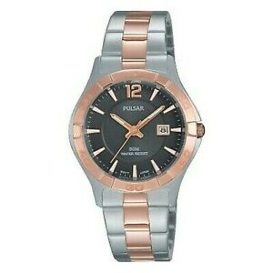 【送料無料】　腕時計　パルサーwomens 2ph7430x1pnppulsar womens two tone watch ph7430x1pnp