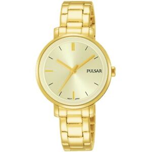 【送料無料】　腕時計　パルサーwomensメッキph8360x1pnppulsar womens gold plating watch ph8360x1pnp