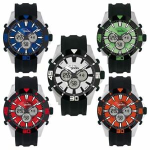 【送料無料】 腕時計 デジタルgooix uua05941 uua05942 uua05944 uua05945multifunction digital watch gooix uua05941 uua05942 uua05944 uua05945