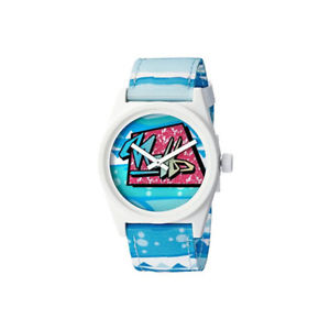 【送料無料】　腕時計　ネフss2016neff daily woven watch haze watch ss 2016