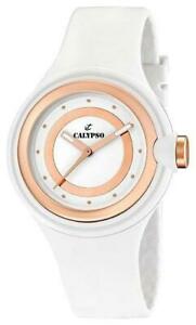 【送料無料】　腕時計　オリジナルカリュプソーk5599_1calypso k5599_1 wrist watch for women and original
