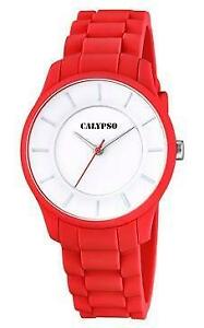 【送料無料】　腕時計　カリプソオリジナルブレスレットcalypso k5671_7 bracelet watch for women and original fr