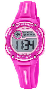 【送料無料】　腕時計　カリプソローズクォーツcalypso montre pour enfants numrique pubracelet rose quartz k60681 k6068