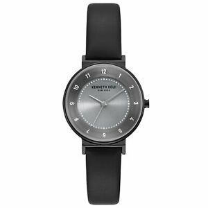 【送料無料】　腕時計　ケネスドデラスムヘーレスkenneth cole kc50075001 reloj de pulsera gris de las mujeres