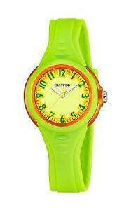 【送料無料】　腕時計　カリプソオリジナルフランスブレスレットcalypso k5686_1 bracelet watch for boy and original fr