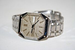 【送料無料】　腕時計　raketaussrraketa cold war era enthusiasts octagonal watch mens wristwatch stainless ussr 16,546円