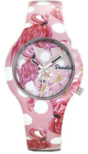 【送料無料】　腕時計　シリコンウォッチdoodle wrist watch silicone watch 35mm nature do35004state