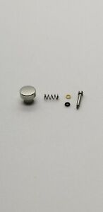 【送料無料】　腕時計　iwc portugieserクロノグラフiw3714listingsilverボタン listingsilver watch button for iwc portugieser chronograph pusher iw3714 stain｜hokushin 17,736円