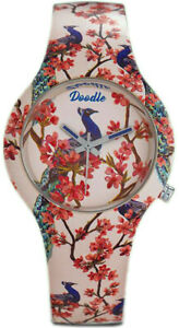 【送料無料】　腕時計　シリコンウォッチdoodle wrist watch silicone watch 35mm nature do35005state