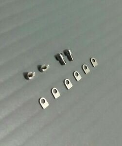 【送料無料】　腕時計　クランプ×サポートファミリーeta set clamps x6 x4 screw support family valjoux automatic 7750 other