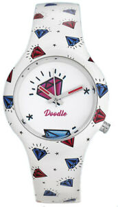 【送料無料】　腕時計　ショーアメリカンムードリングシリコンdoodle shows shows american mood ring 35mm do35003 silicone