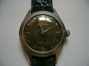 【送料無料】　腕時計　ビンテージエルギンlot vintage men automatic elgin run and keep time