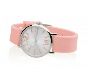 【送料無料】　腕時計　フープピンクorologio hoops folie pink 2603ls06 17,505円