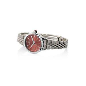 【送料無料】　腕時計　2560l01クオーツアナログwatch hoops luxury 2560l01 quartz analogue only time steel steel
