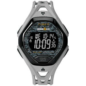 【送料無料】　腕時計　タイメックスtw5m23800jvアイアンマン30timex tw5m23800jv ironman sleek 30 full resin strap watch grey