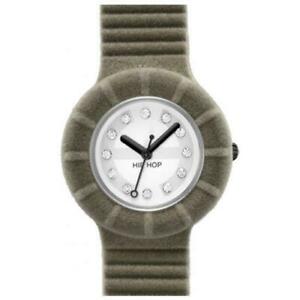 【送料無料】　腕時計　ヒップホップベルベットディベージュbreil originale breil hip hop orologio velvet di beige hwu0138