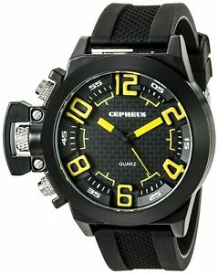 【送料無料】　腕時計　ケフェウスメンズウォッチcepheus mens cp901622c analogquartz watch｜hokushin