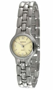 【送料無料】　腕時計　シルバートーンウォッチtimetech womens 2693l silvertone watch｜hokushin
