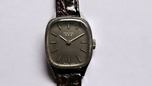 【送料無料】　腕時計　ポンティアックレディースヴィンテージワインダーpontiac ladies vintage watch handwinder