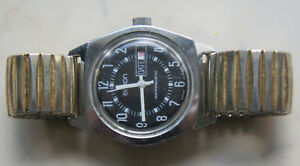 【送料無料】　腕時計　old sokon antimagnetic watch working