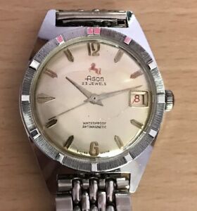 【送料無料】 腕時計 スイスモスリンマニュアルagon watch manual winding waterproof swiss made