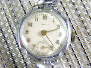 【送料無料】　腕時計　スイスジュエルコレクションjewel of switzerland 1935 dalila unusual operates at particular collection lot