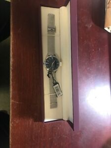【送料無料】　腕時計　ヘンリーロンドンアナログイノhenry london mixed analog classic quartz watch with bracelet steel ino