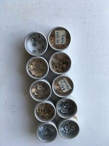 【送料無料】　腕時計　クラウンロットcrown of old watches, large lot