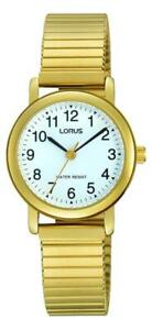 【送料無料】　腕時計　listinglorusrrs78vx9 rr949993995 listinglorus ladies gold plated expanding bracelet watch rrs78vx9 rr9 4999 now 3995