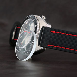 【送料無料】　腕時計　heuer[スイス]autaviaクロノグラフグラス 32×3サイズmmdomed mineral glass for heuer [swiss] autavia watch chronograph size 32 x 3mm