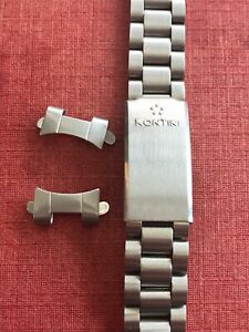 【送料無料】 腕時計 nos genuine eternamatic kontiki bracelet ladies