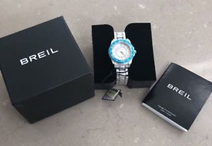 代引可 Lady Mantalite 送料無料 腕時計 レディウォッチbreil Watch Bnib Tw1109 90614ebchwa 22531