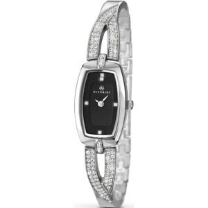 【送料無料】　腕時計　accuristダーメンロンドンuhr 8031anpaccurist damen london uhr 8031anp