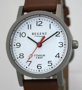 【送料無料】　腕時計　wrlegibleクラスチタンウォッチ5 atmclass regent titanium watch 5 atm wrlegiblehypoallergenic 16,786円