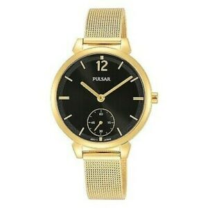 【送料無料】　腕時計　パルサーwomensメッシュpn4076x1pnppulsar womens mesh bracelet watch pn4076x1pnp