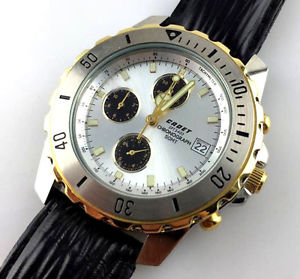 【送料無料】　腕時計　modspt 34002851935027chronostarクロノグラフwatch cadet modspt 3400 reference 2851935027 chronostar chronograph watch watch